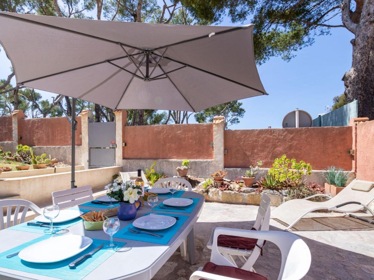 Apartment Anaisim By Interhome Saint-Cyr-sur-Mer Exterior photo