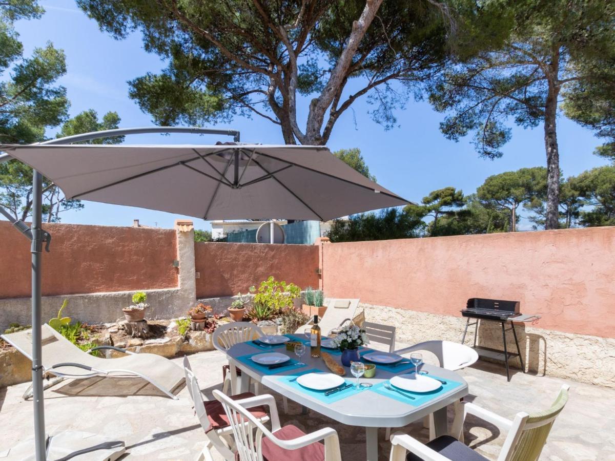 Apartment Anaisim By Interhome Saint-Cyr-sur-Mer Exterior photo